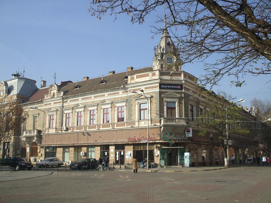 Vila Europa Cluj-Napoca Exterior foto